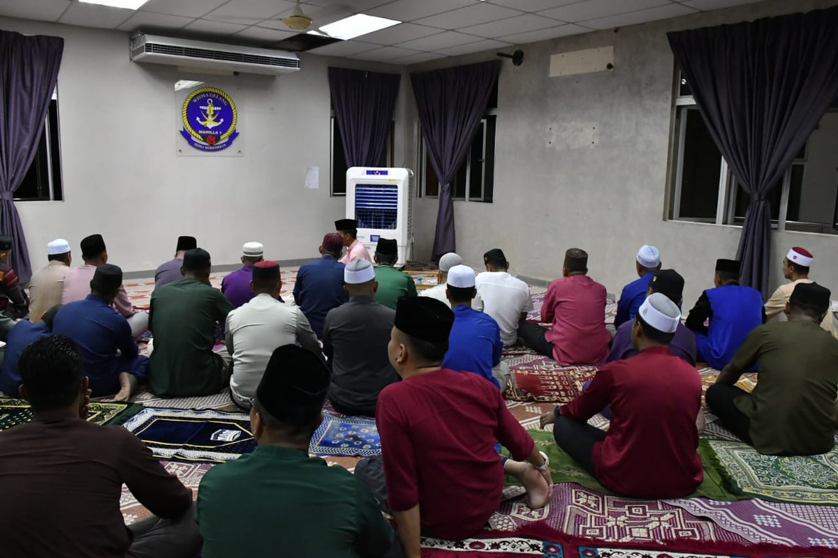 Wisma Gelang MWL1 tweet media