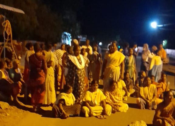 A plus-two student (17) &amp; his sister (14), belonging to scheduled caste, were allegedly hacked by three dominant caste students of his govt. aided school on Wednesday night in Nanguneri as he complained of harassment with headmaster. Their relative who was one among the