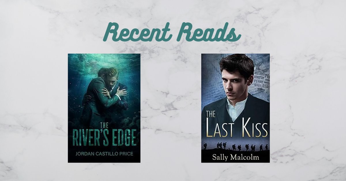 I've two cracking #MMromance #RecentReads this week. A short paranormal fantasy story from #JordanCastilloPrice plus a swooningly gorgeous historical from @Sally_Malcolm. Both not to be missed! elliethomasromance.wordpress.com/2023/08/10/rec…