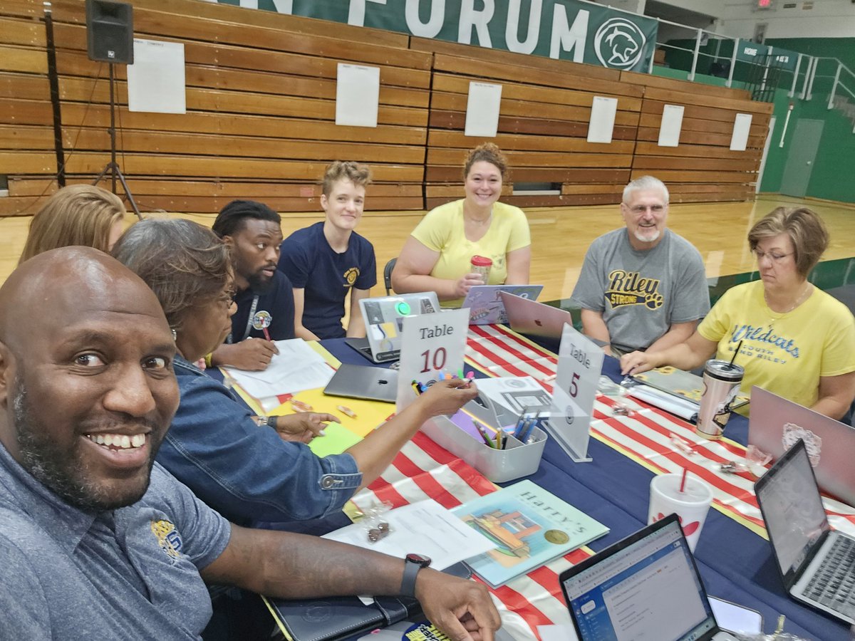 I am excited about the work we are getting ready to do for <a href="/SBRileyhigh/">South Bend Riley</a>. 
#RaiseTheBar #RHSTLT #RileyStrong