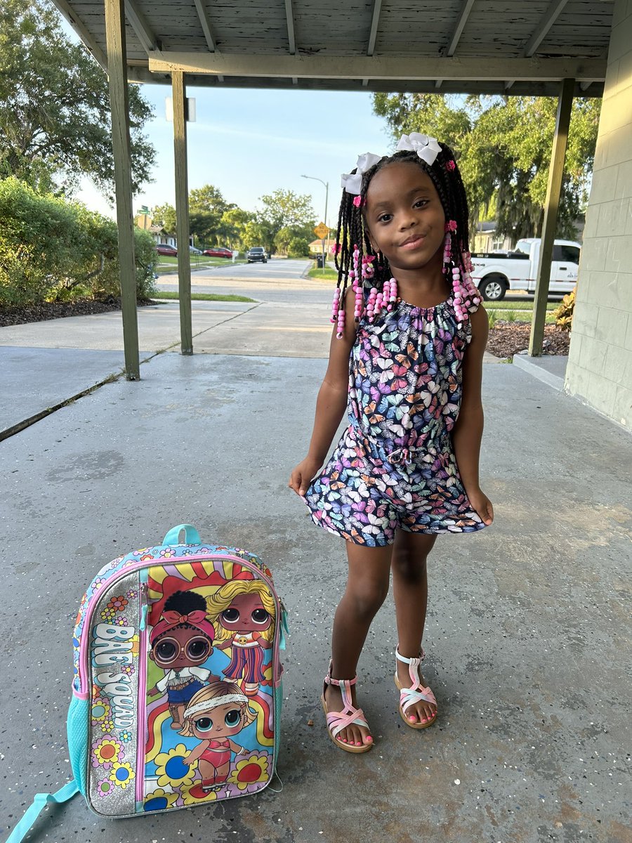 Sweetcheeks🩷🩷 Start Daycare Monday