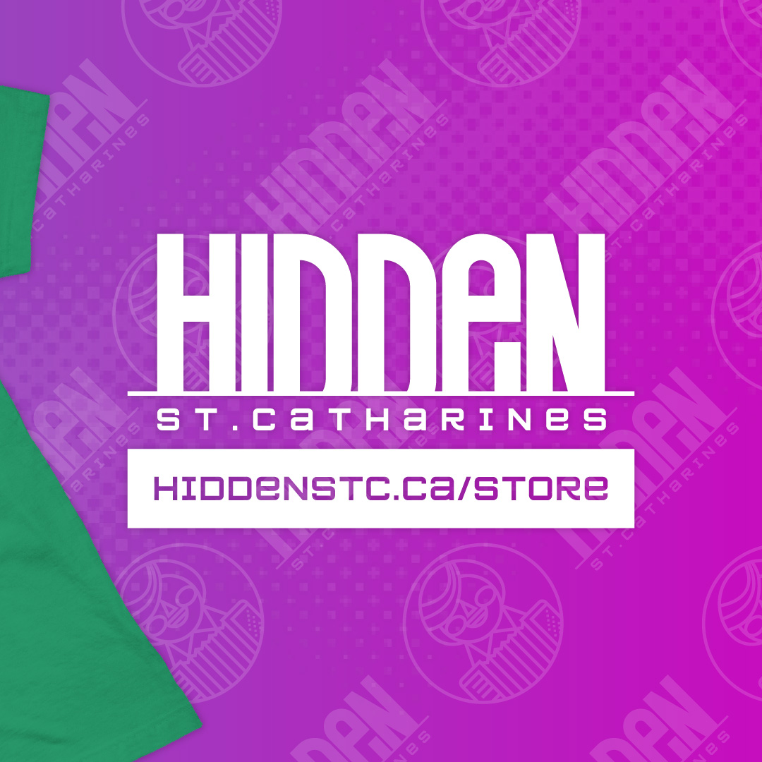 After my write-up on Brats &amp; Brews '86, I reached out to the St. Catharines Walter Ostanek Fan Club Headquarters (W.O.F.C.H.Q.) to see if I could license the shirt design used at the event for some official replica merch. Get yours today over at hiddenstc.ca/store