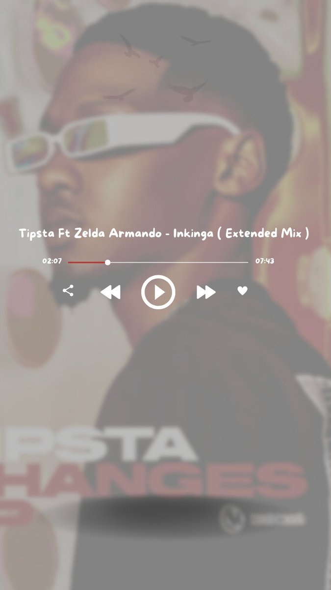 Fav🔥
soulcandi.fanlink.to/tipsta-changes

#trending #deephouse #SoulCandi #samusic