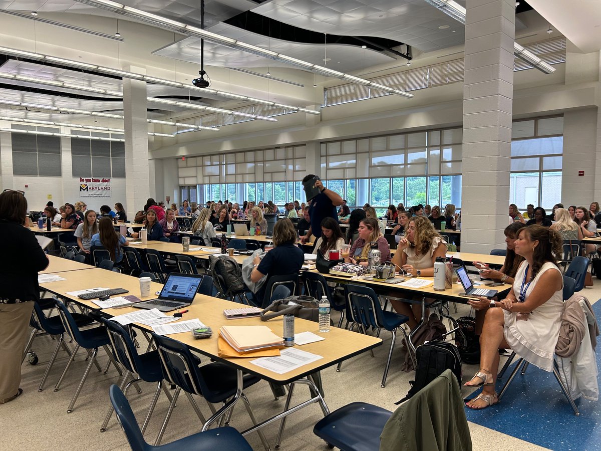 CCPS PBIS Conference 
#RaiseTheBar #CalvertShines
#CCPSStudentServices