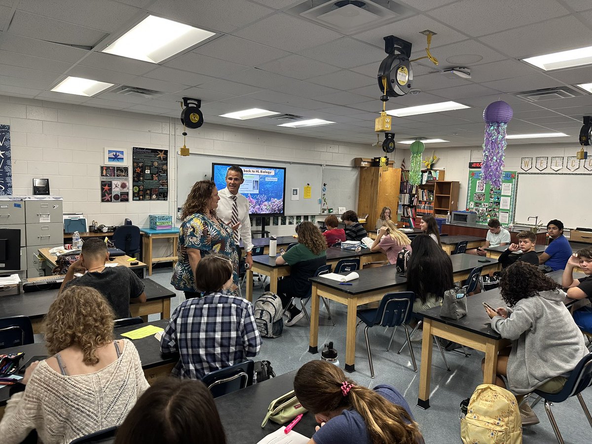 Sue Burkett Baricko (@sue_burkett) on Twitter photo What beautiful school renovations were done to Robinson High School to welcome students back! <a href="/Rob4Principals/">Rob Nelson, M. Ed., CPC</a> <a href="/ShayliaMcRae/">Shaylia McRae</a> <a href="/VanAyresHCPS/">Van Ayres</a> <a href="/HillsboroughSch/">Hillsborough Schools</a>
#HillsboroughStrong What beautiful school renovations were done to Robinson High School to welcome students back! <a href="/Rob4Principals/">Rob Nelson, M. Ed., CPC</a> <a href="/ShayliaMcRae/">Shaylia McRae</a> <a href="/VanAyresHCPS/">Van Ayres</a> <a href="/HillsboroughSch/">Hillsborough Schools</a>
#HillsboroughStrong