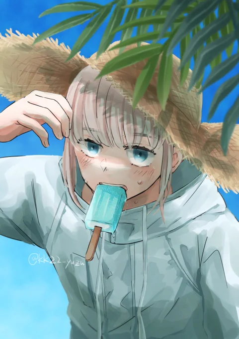 #FGO オベロン 爽やかサマープリンス