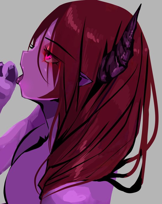 どんどん描くですよ♡なにをペロペロさせるか悩んでる! 