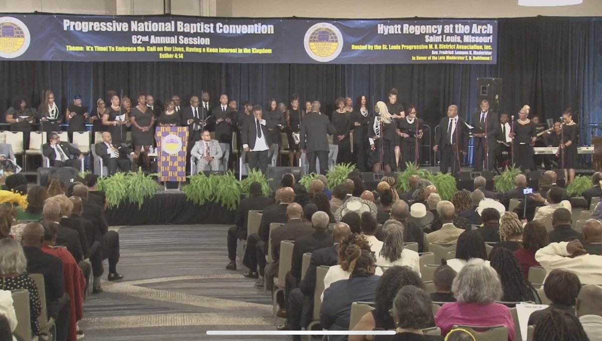 ShalomCCOP's tweet image. It was an great honor and privilege to be apart of the Progressive National Convention, Inc. 62nd Annual Session. #ShalomCCOP