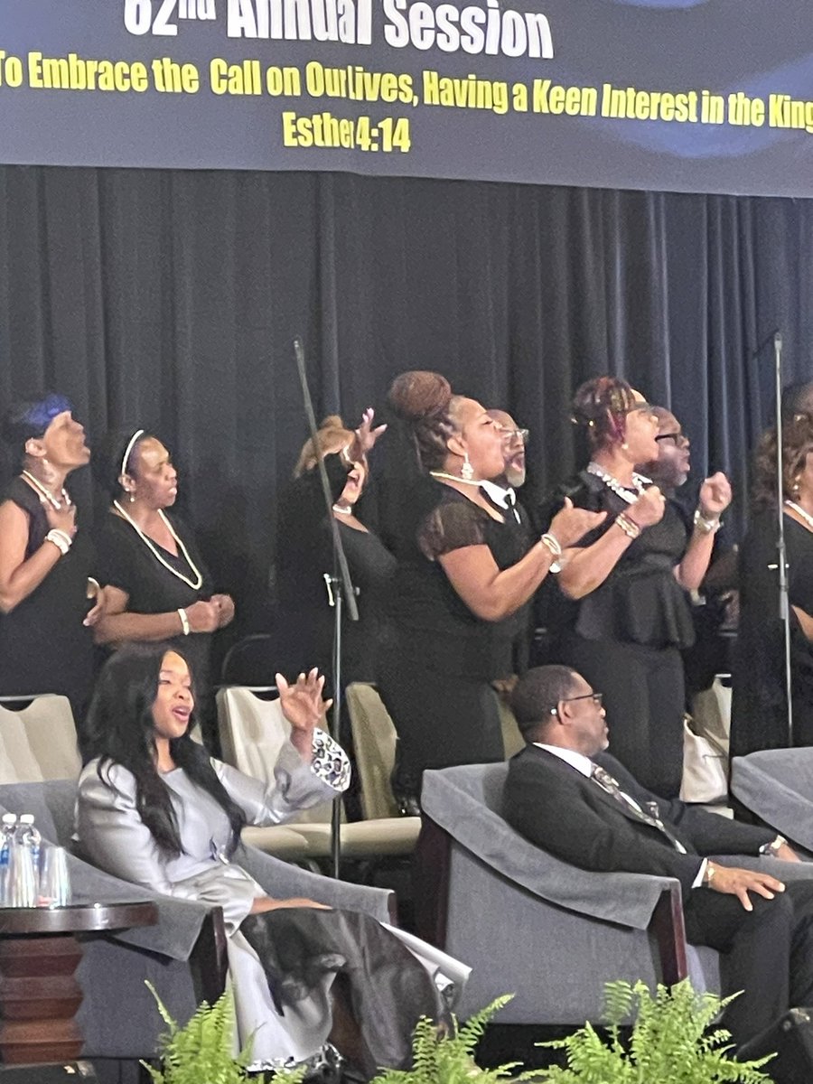 ShalomCCOP's tweet image. It was an great honor and privilege to be apart of the Progressive National Convention, Inc. 62nd Annual Session. #ShalomCCOP