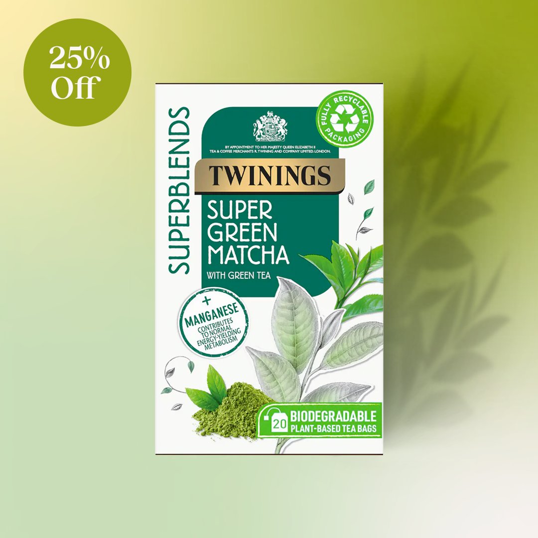 Twinings UK tweet media