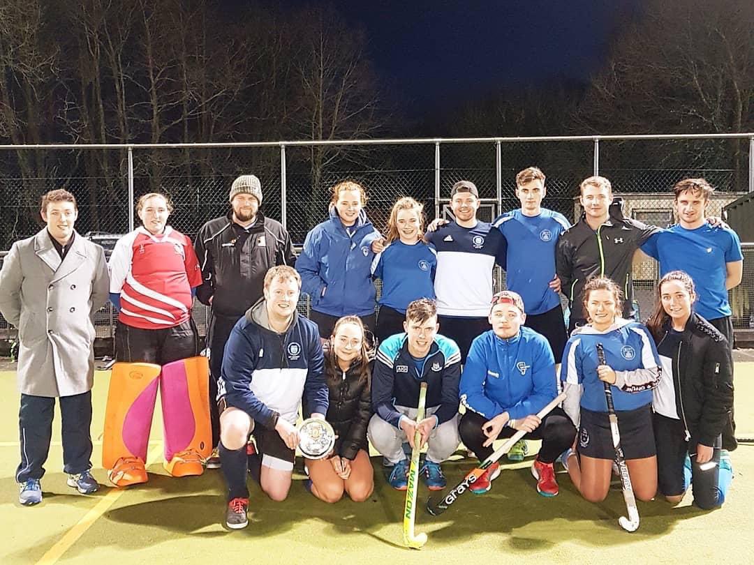 TUD Hockey Club tweet media