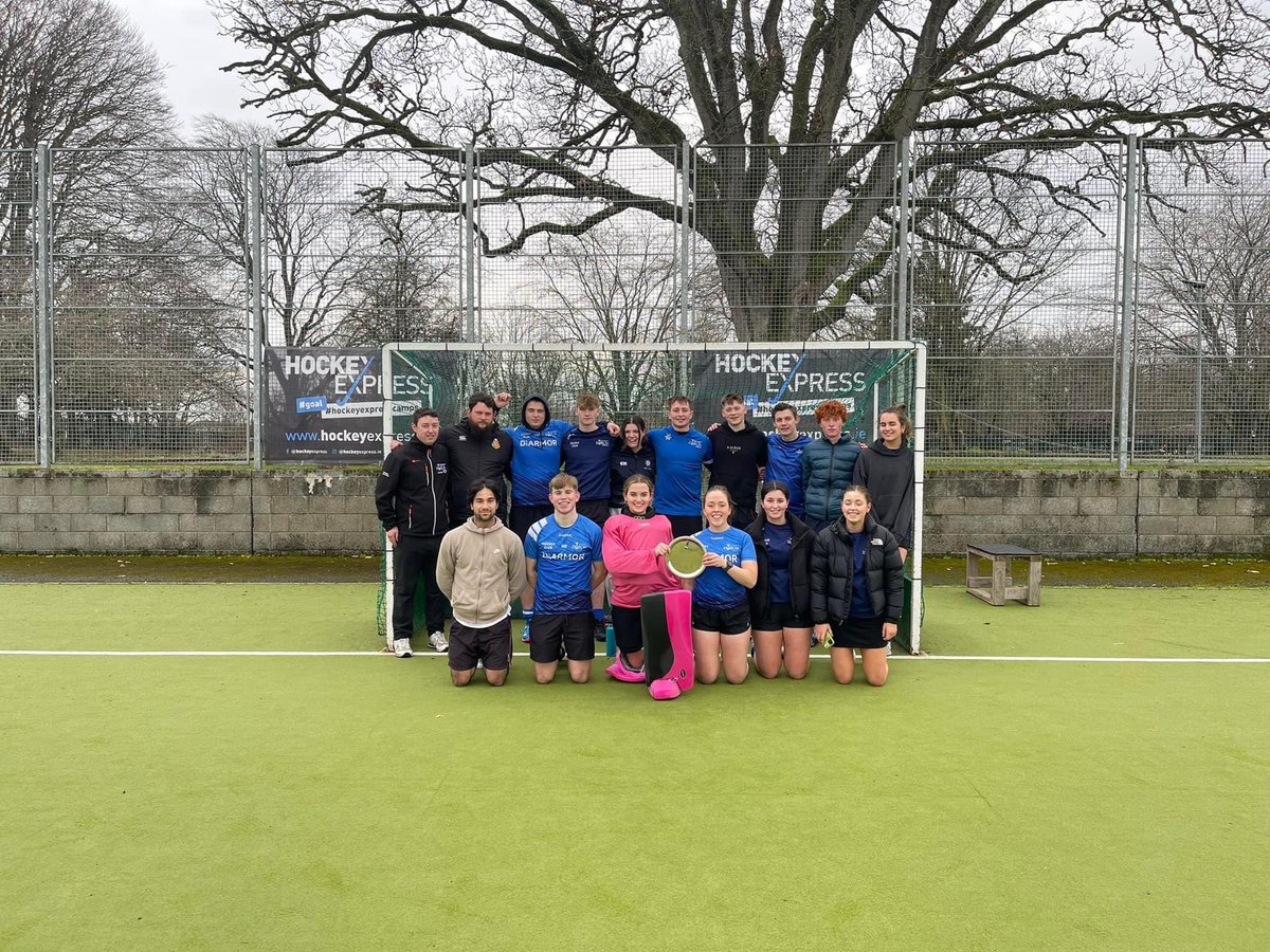 TUD Hockey Club tweet media