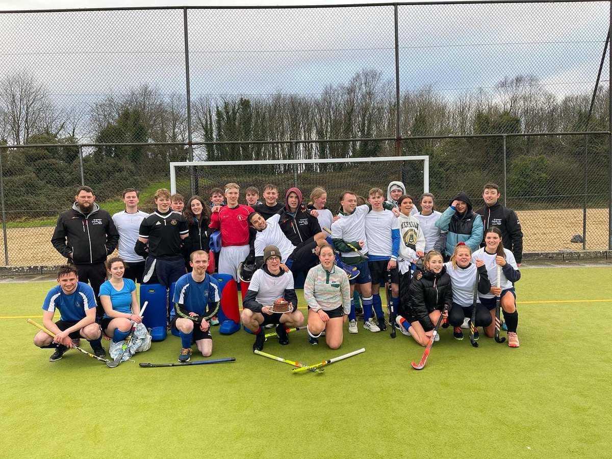 TUD Hockey Club tweet media