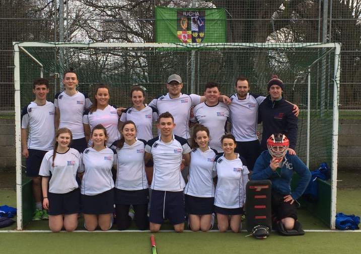 TUD Hockey Club tweet media