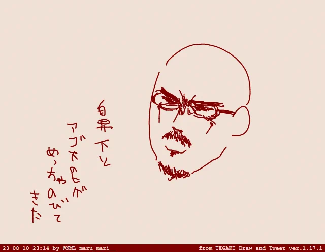 #tegaki_dt