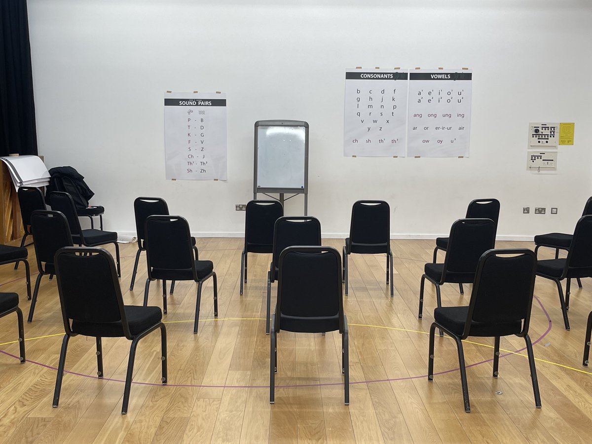 Not been here much since Ye Olde Pandemic Lull, but just a little appreciation post after 3 terms working with the incredible team at ⁦<a href="/EngagePerthTCH/">Engagement - Perth Theatre & Concert Hall</a>⁩, creating workshops for some of the beautiful refugee &amp; immigrant communities in Perth. Learning as much as I’m teaching.