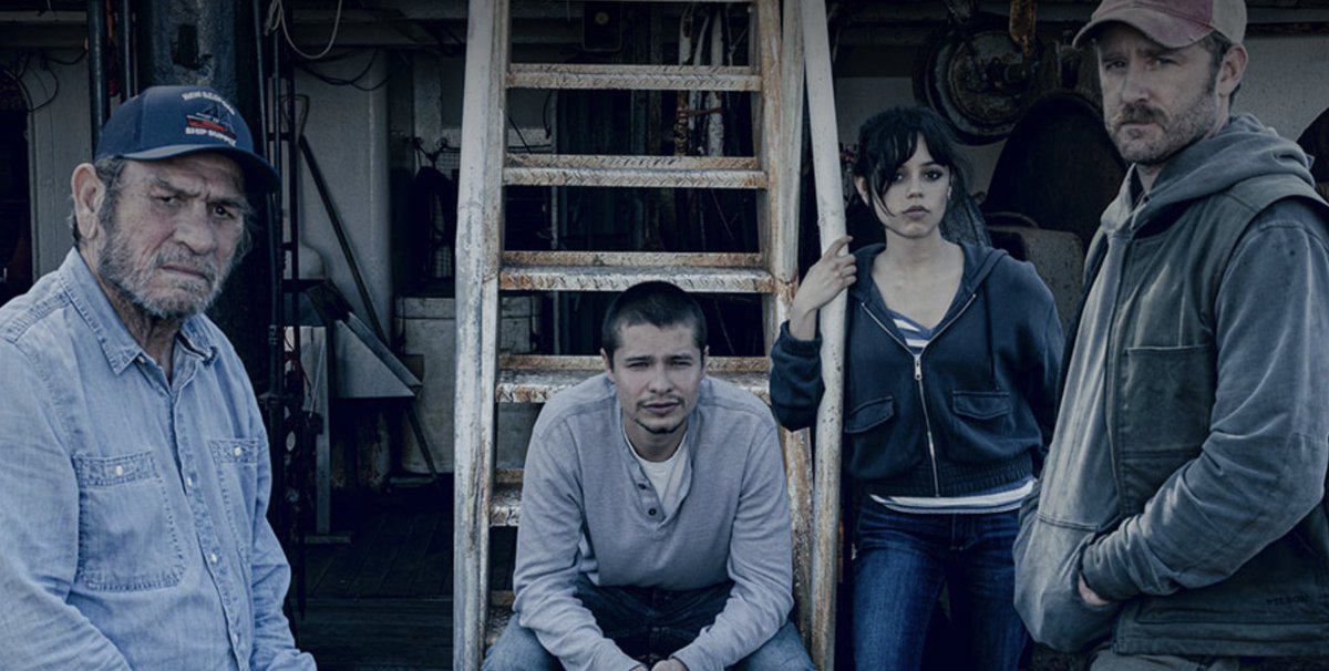 First look at ‘FINESTKIND’ starring Toby Wallace, Jenna Ortega, Tommy Lee Jones and Ben Foster.

The film is about two half-brothers (Wallace and Foster) reunited as adults after being raised by different fathers.