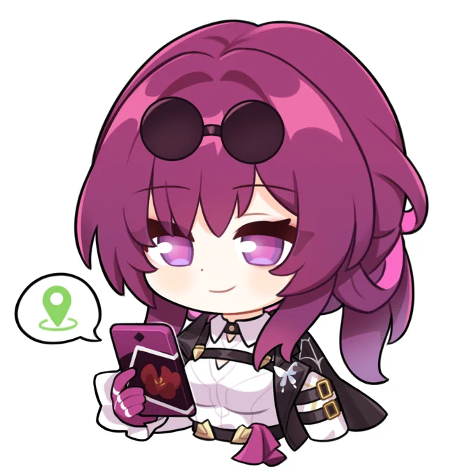 カフカ:ここ  #崩壊スターレイル