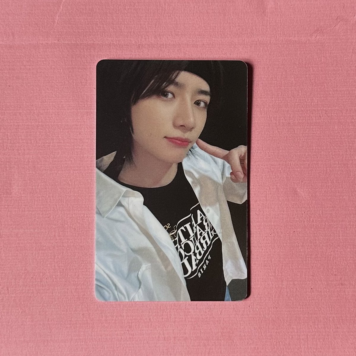 1015cartzz's tweet photo. #1015c_mails ☽

@bffshaul hiii beomgyu finally arrived!! tysm for bringing him home safely and for the hassle-free transaction 🤍 #bamgyureal

– 151 https://t.co/jFq27yZH6u