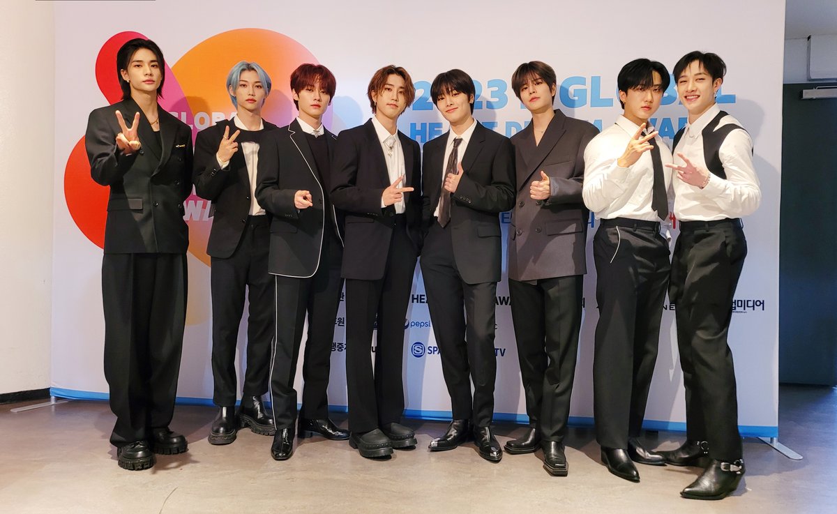 Stray Kids tweet media