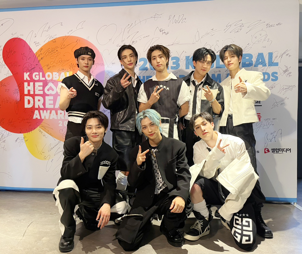Stray Kids tweet media