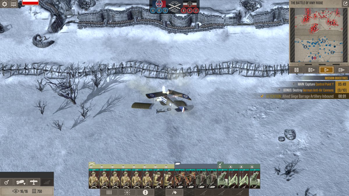 Update 2.1.0 is now live!

We're introducing further mod support, new maps, a Historic Battle, and more.

📄 Update Notes: playthegreatwar.com/update-notes/2…

#TGW