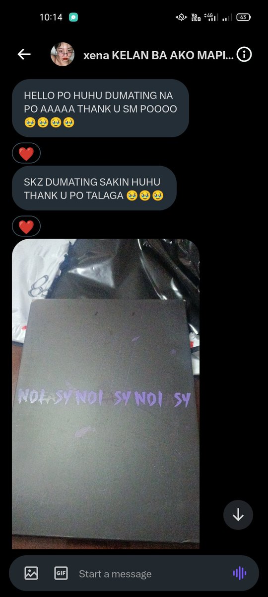 trsrmkr_bns's tweet photo. #dayproofs

Arrived safely!❤️ https://t.co/LPC71euVDe