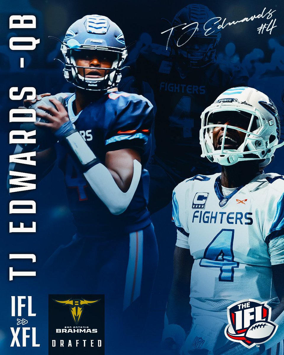 IndoorFL's tweet photo. Congratulations to TJ Edwards and Kordell Jackson on being drafted to the @XFL2023!

Full Story ➡️ https://t.co/PxvqmelUa9 https://t.co/UWR17udxVF