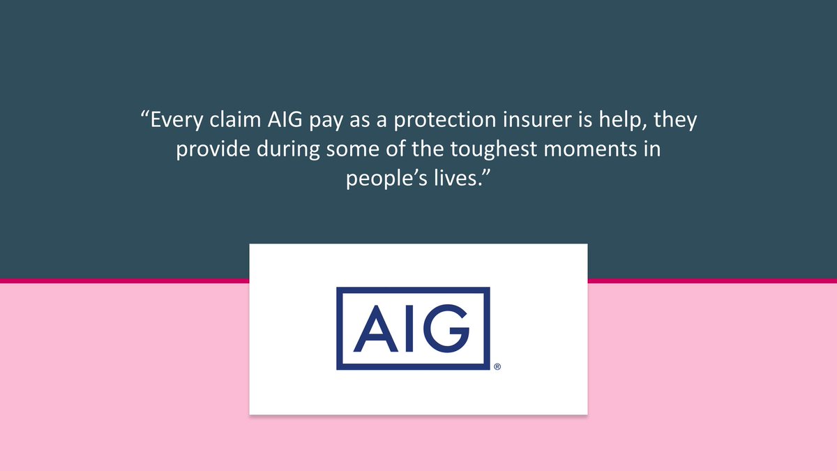 In 2022, @AIGLifeUK helped 6,268 people and their families get back on their feet by providing financial, physical, and mental support.

Uncover more in their 2022 claims story: bit.ly/3qnxkHz

#BankhallPartners #NewsHub #AD