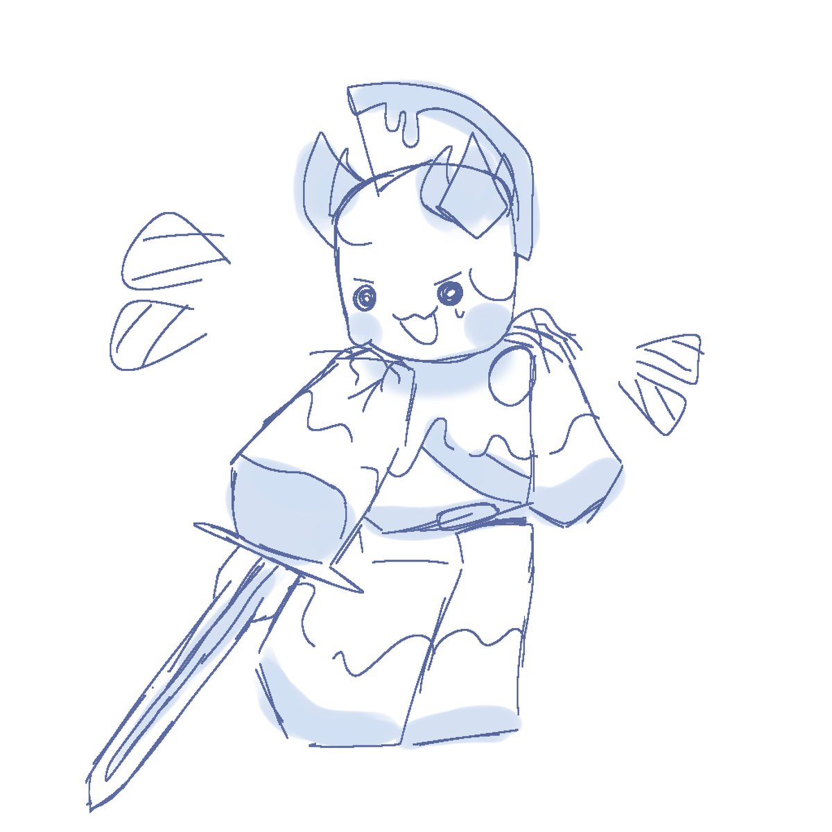 dailymarshy's tweet photo. day 19 

got unmotivated to draw for today so heres my pfp

#phighting https://t.co/JBjuCay39G