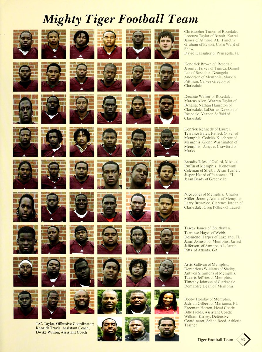 CoahomaSports's tweet photo. #FromTheArchives Here's a 15-year throwback to the 2008 CCC football π team!
#CoahomaProud | #CCCFootball https://t.co/XruuzsrgLf