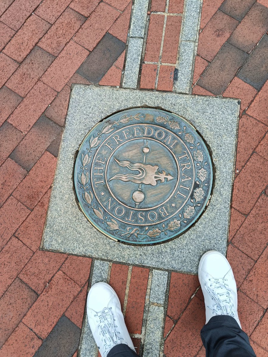 Delighted to attend #AOM2023 in Boston over the last week. So many interesting sessions and exciting discussions on #algorithms, #gigwork and #HRM. And great to explore such an amazing city too! <a href="/CUBSucc/">Cork University Business School (CUBS)</a>