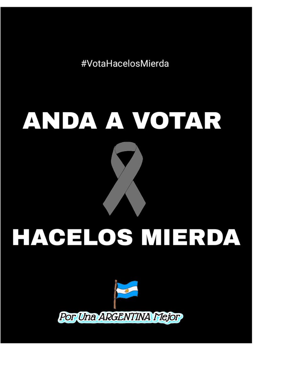 mavica7's tweet photo. #SeVanParaSiempre https://t.co/CGVFIbImRT