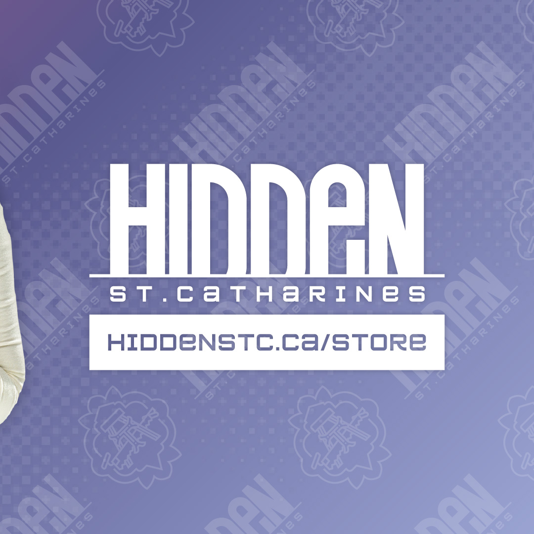 Despite the STC chapter of The Ancient International Order of the Sawyers trying to pin the proliferation of counterfeit Outstanding Service Awards on me, we were able to reach an agreement on some official Sawyers merchandise! Get yours today over at hiddenstc.ca/store