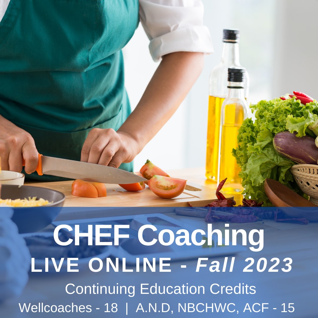 CHEF Coaching tweet media
