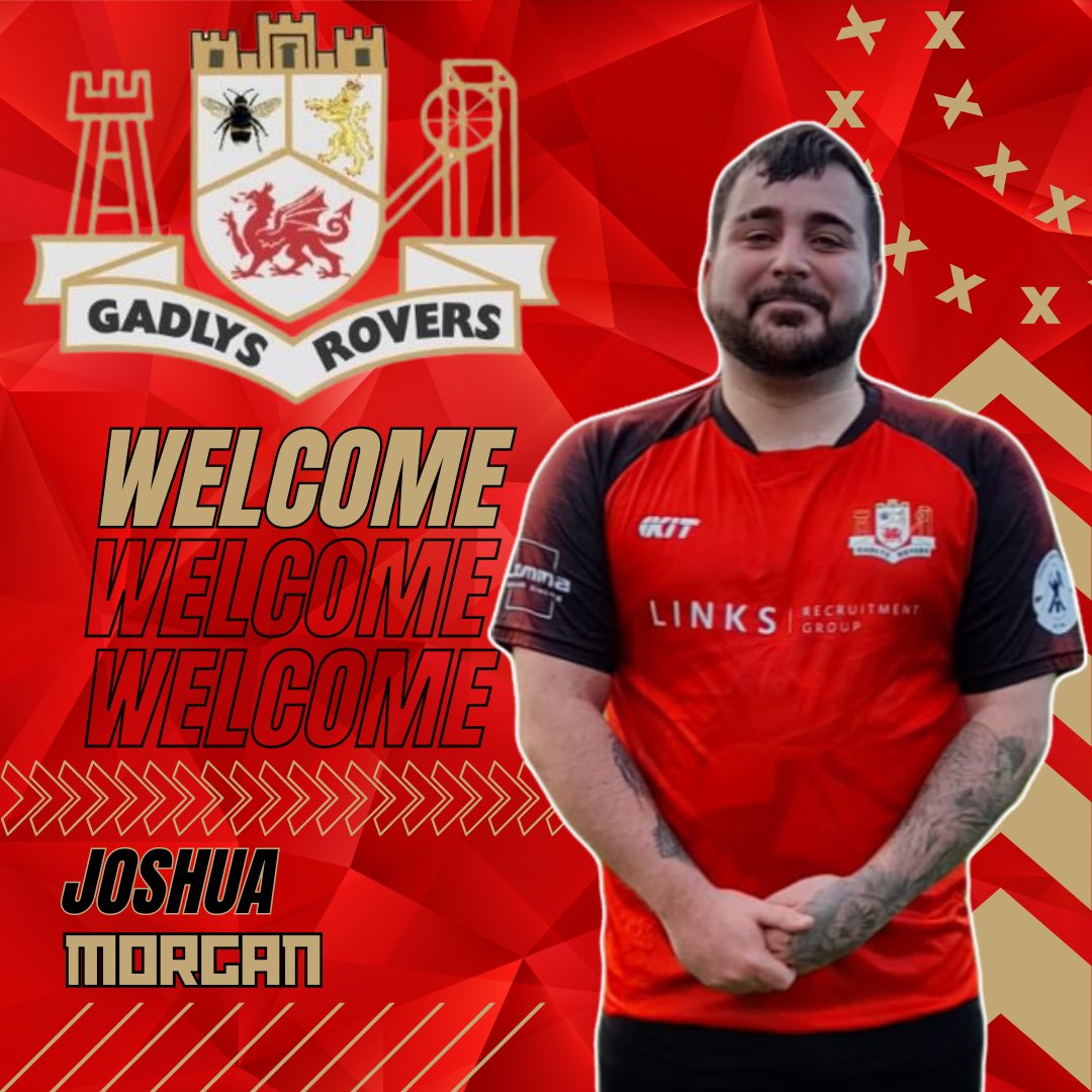 Today we can confirm the signing of ✍️ 

Scott Griffiths 
Christopher Horton
Joshua Morgan 

Welcome to the club ⚽️ 

#UppaGadlys 🔴⚫️