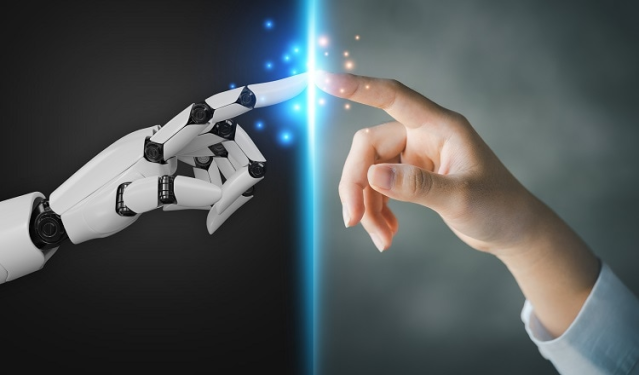 No podemos negarlo, la IA está cambiando la forma en la que interactuamos con le mundo que nos rodea. Un excelente artículo que explora las maneras en que la IA puede enfatizar nuestras habilidades humanas únicas ⬇️ bit.ly/3Ywa1b8