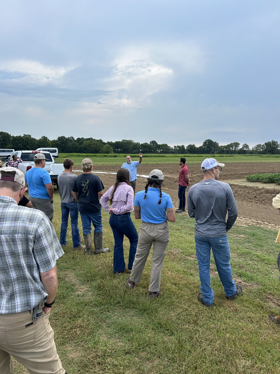 Pine Tree Research Station tweet media