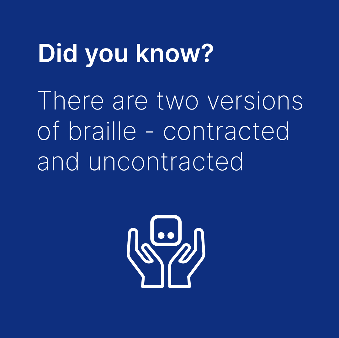 paigebraille's tweet photo. Paige Connect translates braille into print so that children and young people can develop their social communication skills.
#Braille #Communication #CFVI #Accessibility https://t.co/n9WmnpKpKz