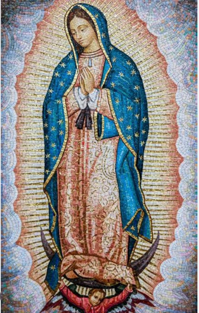 mhonividente's tweet photo. Hoy me despido de los sentimientos de culpa y coraje que venían guardando en mi corazón. Hoy me libero de todo el peso que pueda dañar mi alma y recibo en mi espíritu la Gracia Divina de saber perdonar. Hoy la Virgen de Guadalupe va ser mi guía en este camino llamado 💛 vida.
HOY DECRETO ESTAR BENDECIDO 
AMEN.