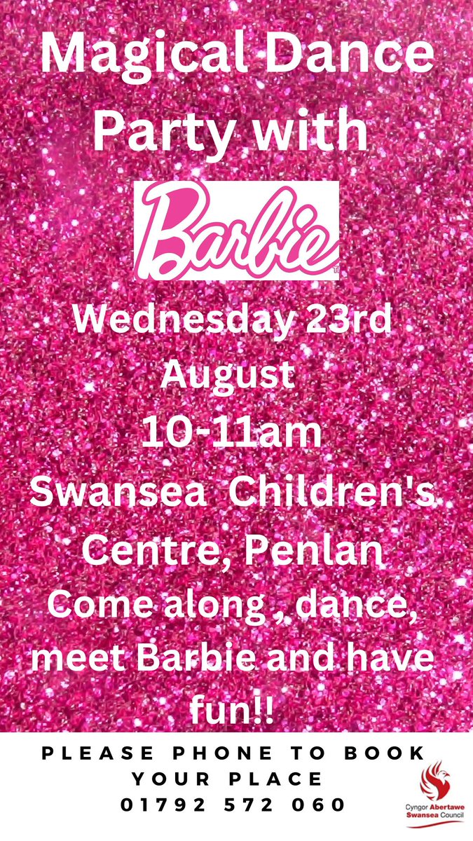 Familycentre3's tweet photo. Places are limited to families living with Penlan, Blaenymaes and Portmead....@ClwydPrimary 
Please contact Swansea Children's Centre 01792 572 060 to book your place. https://t.co/zTKblA0CAu