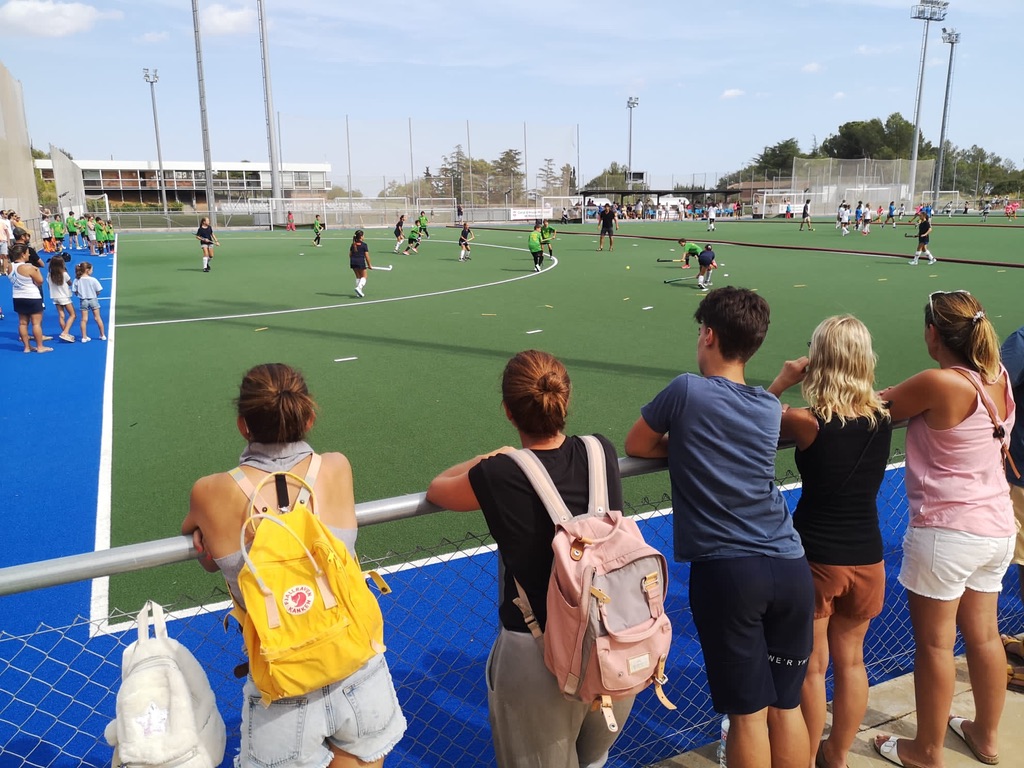 Matadepera 88 Hoquei tweet media