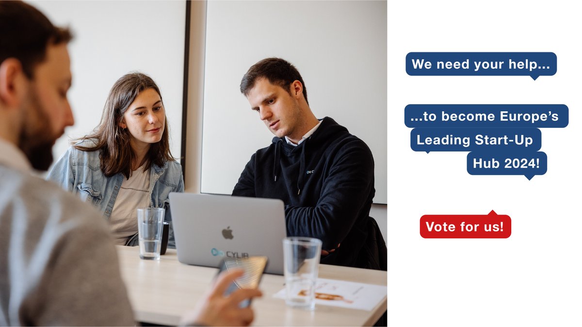 RWTHInnovation's tweet photo. Help us become a Leading Start-Up Hub 2024 | @FinancialTimes/@FT, @StatistaCharts &amp; @Siftedeu are seeking Europe's Leading Start-Up Hubs 2024.
Share your thoughts on our #RWTHInnovationSprint, #RWTHIdeationProgram &amp;/or #RWTHIncubationProgram: https://t.co/Z7DsosFRLV
#ESCNRW @RWTH https://t.co/tSL9ZmmZ62