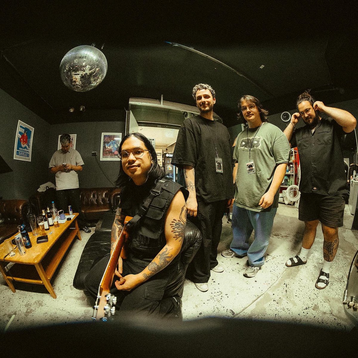 Knocked Loose tweet media