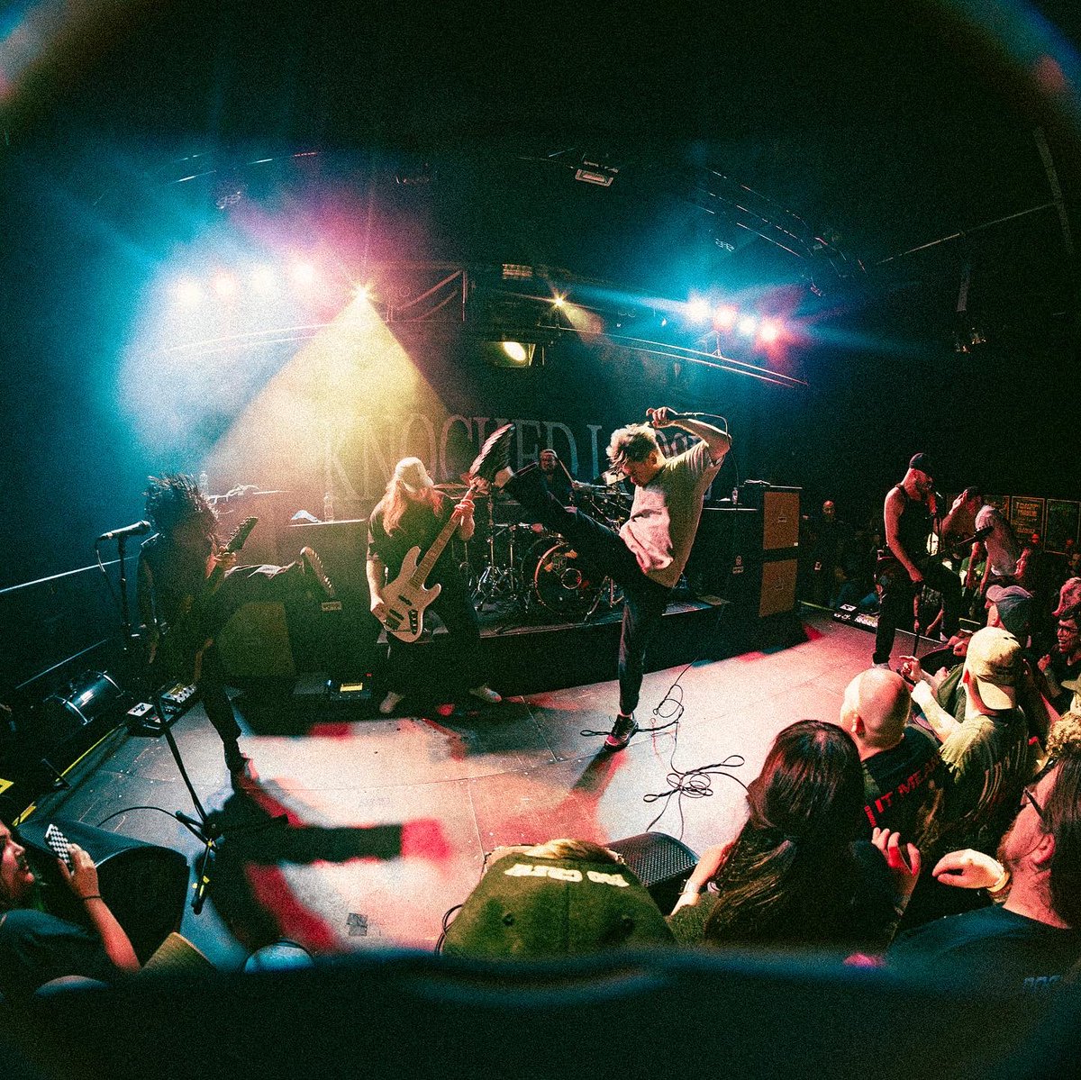 Knocked Loose tweet media