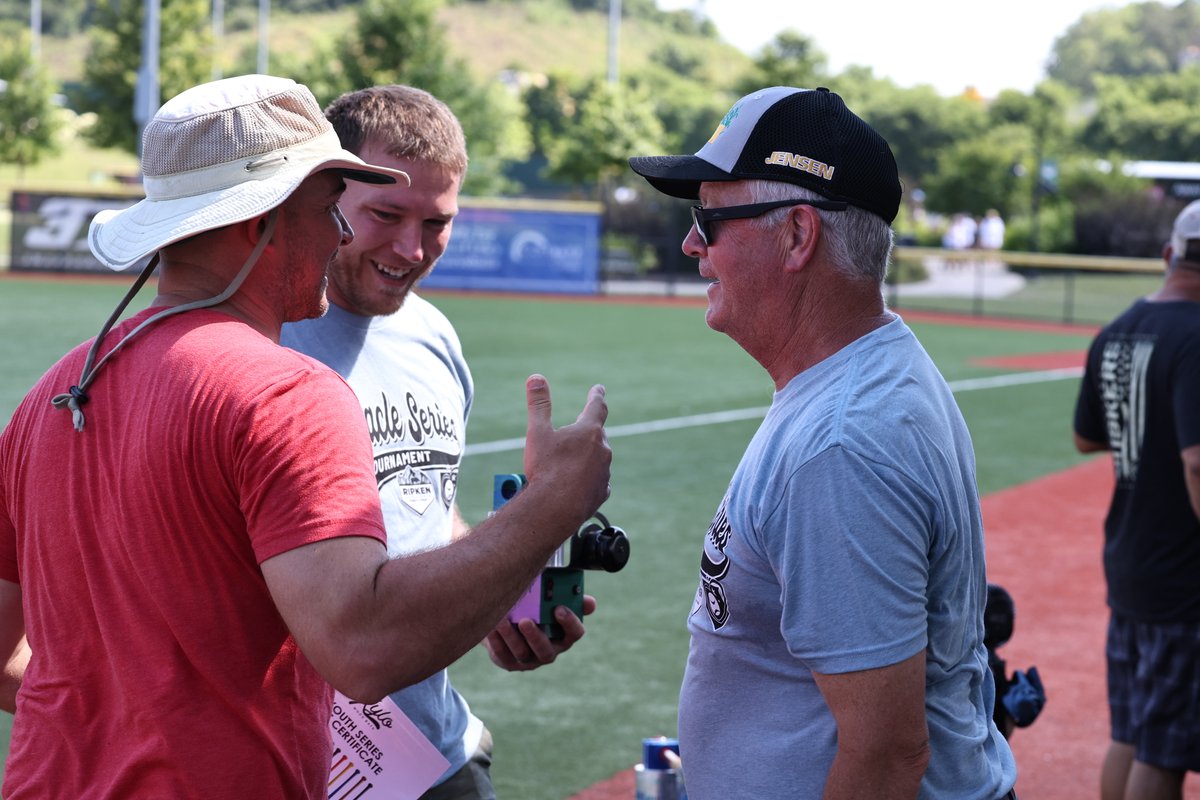 AbilityTech2's tweet image. Ability Tech just hit it out of the park by presenting the Miracle League of South Hill, PA, with an absolute game-changer – a complete Switch Hitter package. This groundbreaking package was generously sponsored by none other than the amazing Miracle League of Sioux City!