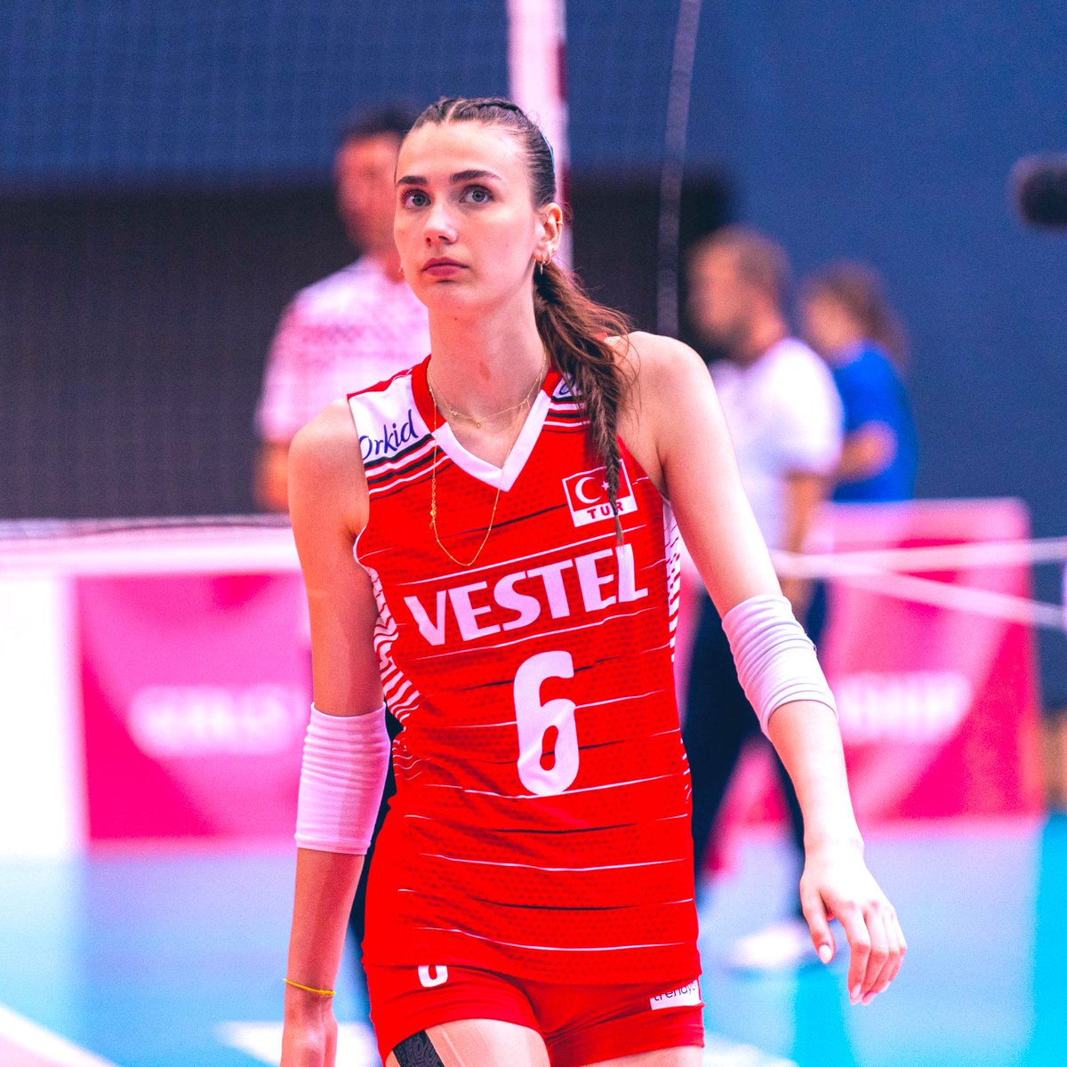 4141sport's tweet photo. Dilay Özdemir’i onurlandırma tweetidir.

🫡 Gelecek! https://t.co/2Sz1RjgLwu