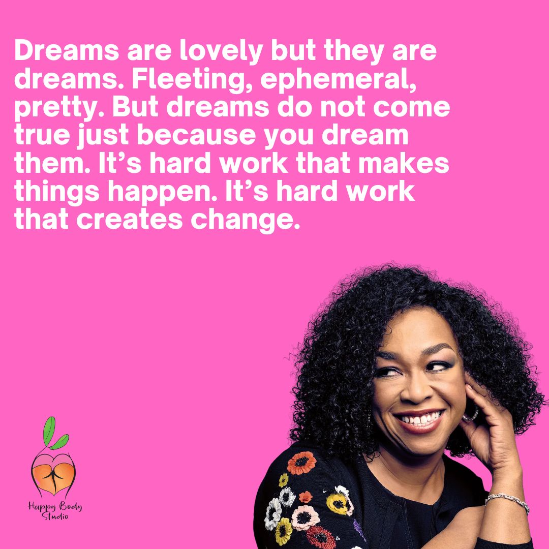 HappyBodyStudio's tweet photo. Remember dreams are nice, but their only dreams without the hard work.

#MotivationalMonday #MondayMotivation #NewWeekNewGoals #BelieveInYourself #EmbraceChallenges #SetGoals #TakeAction #Positivity #Ambition #GrowthMindset #SuccessMindset #Inspiration #MakeADifference #DreamBig https://t.co/TZURCt4cpT