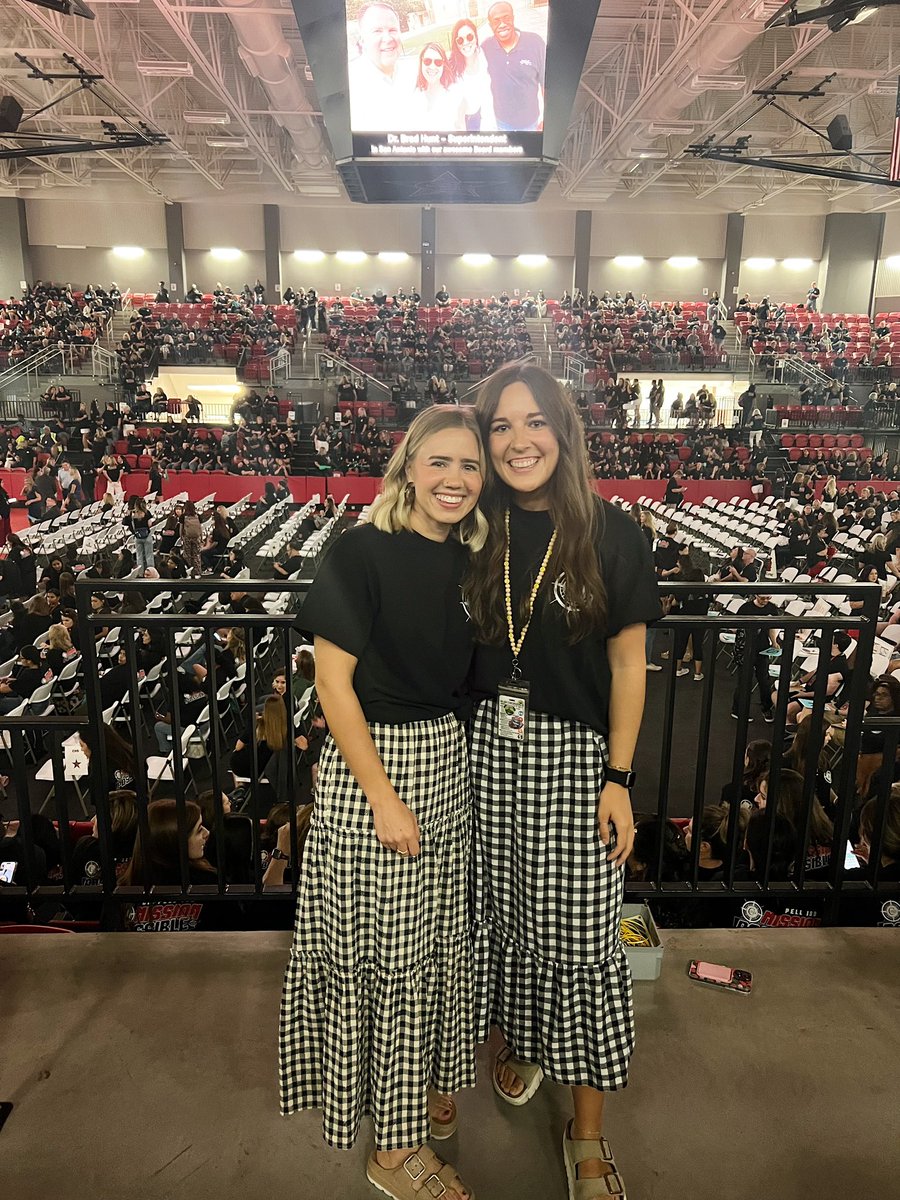 Unplanned twinning with my second twin!!