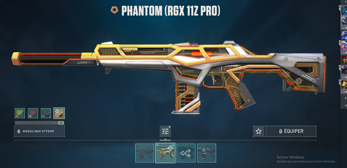 Oguifn's tweet photo. Je vend mon compte valorant gold 3 avec 2 skin vandal et 1 skin phamtom (sans ceux du pass) pour 60€ dm pour plus d'information https://t.co/CBF6XARJTd